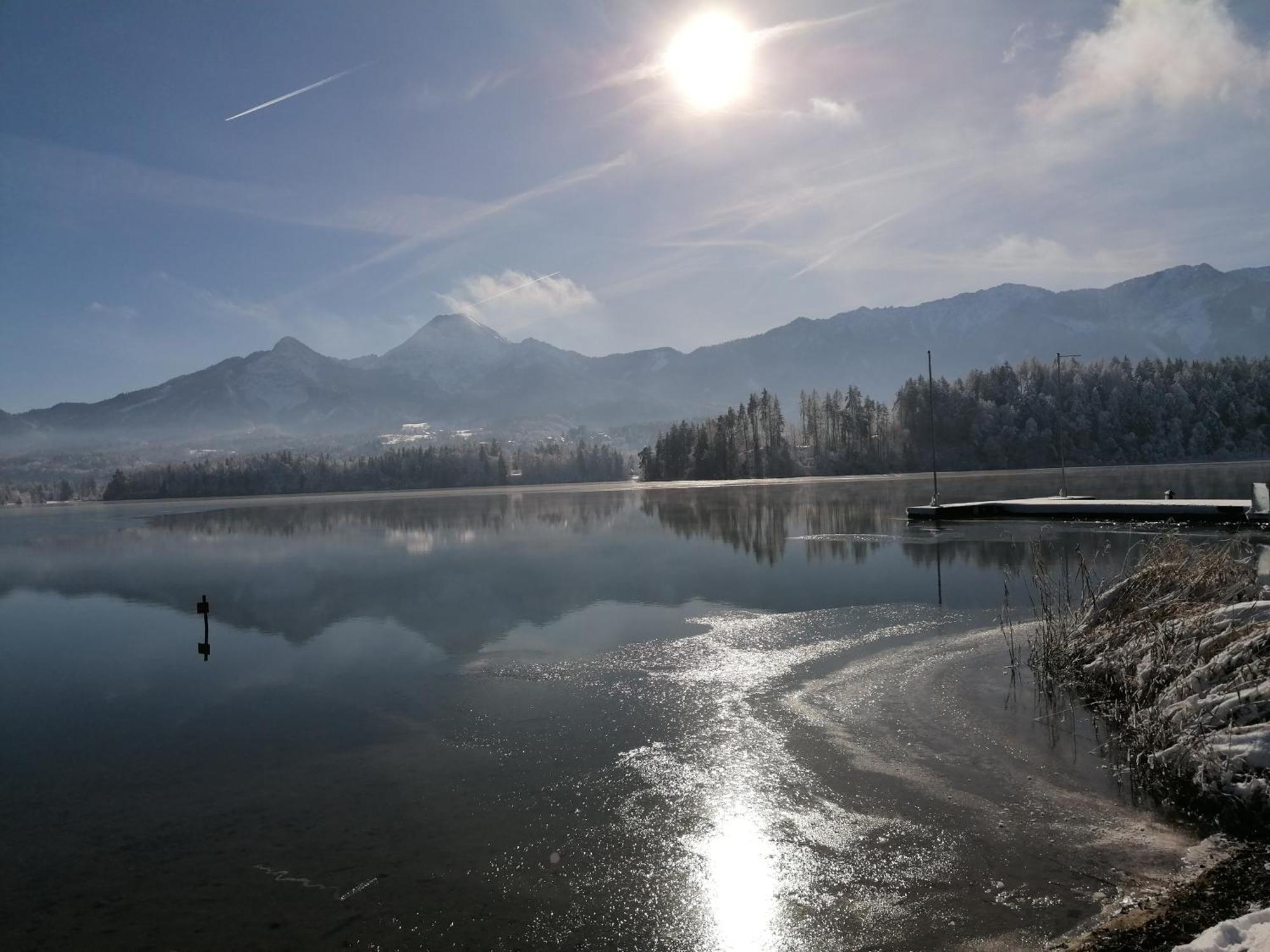 Four Seasons Apartment "Green Paradise" Villach Exterior photo
