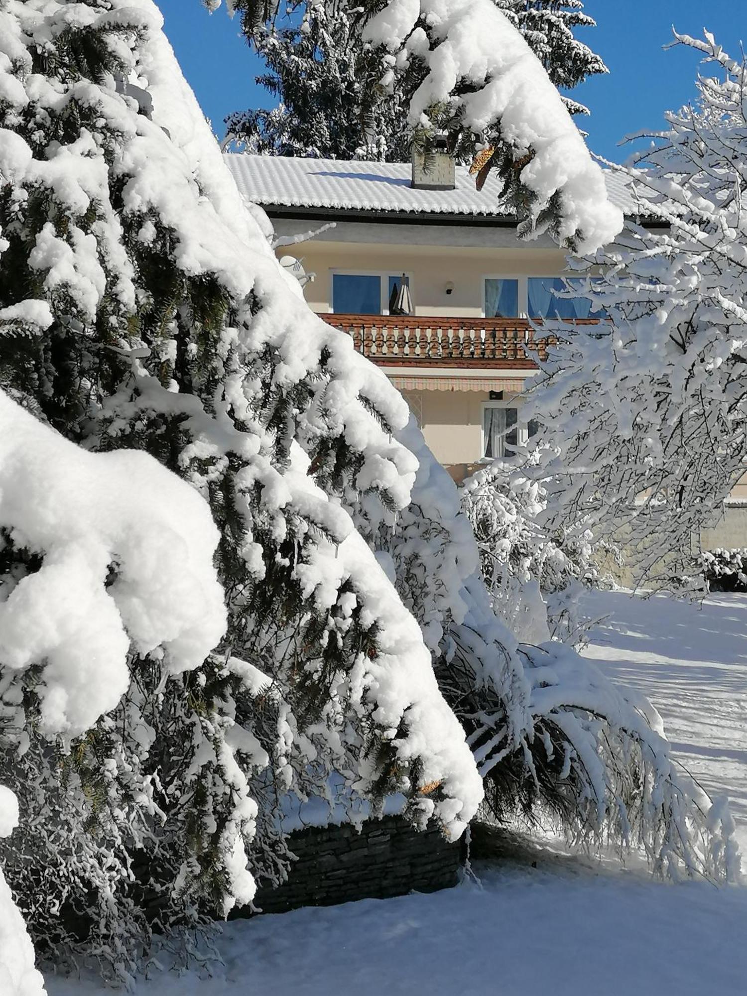 Four Seasons Apartment "Green Paradise" Villach Exterior photo